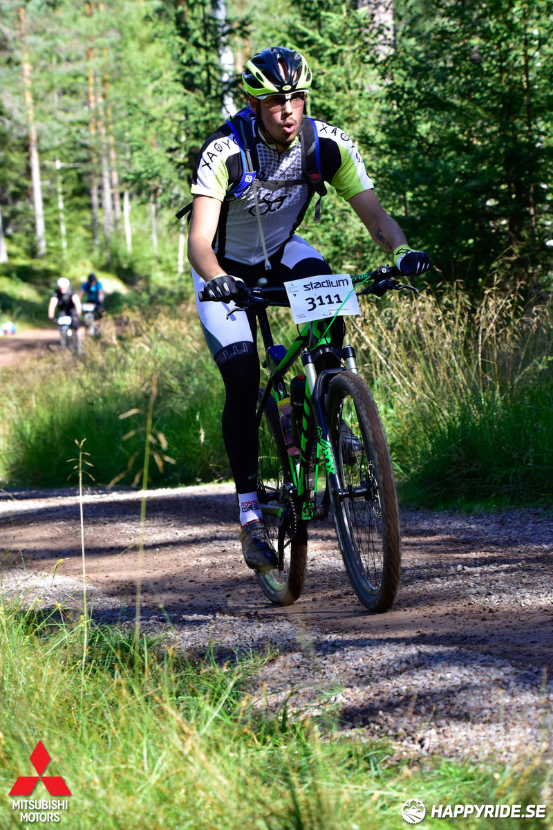 Bild från Cykelvasan 2016